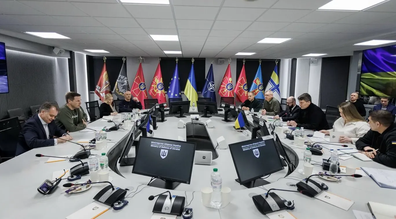 Естонія запропонувала спроможності свого ОПК для забезпечення Сил безпеки і оборони України