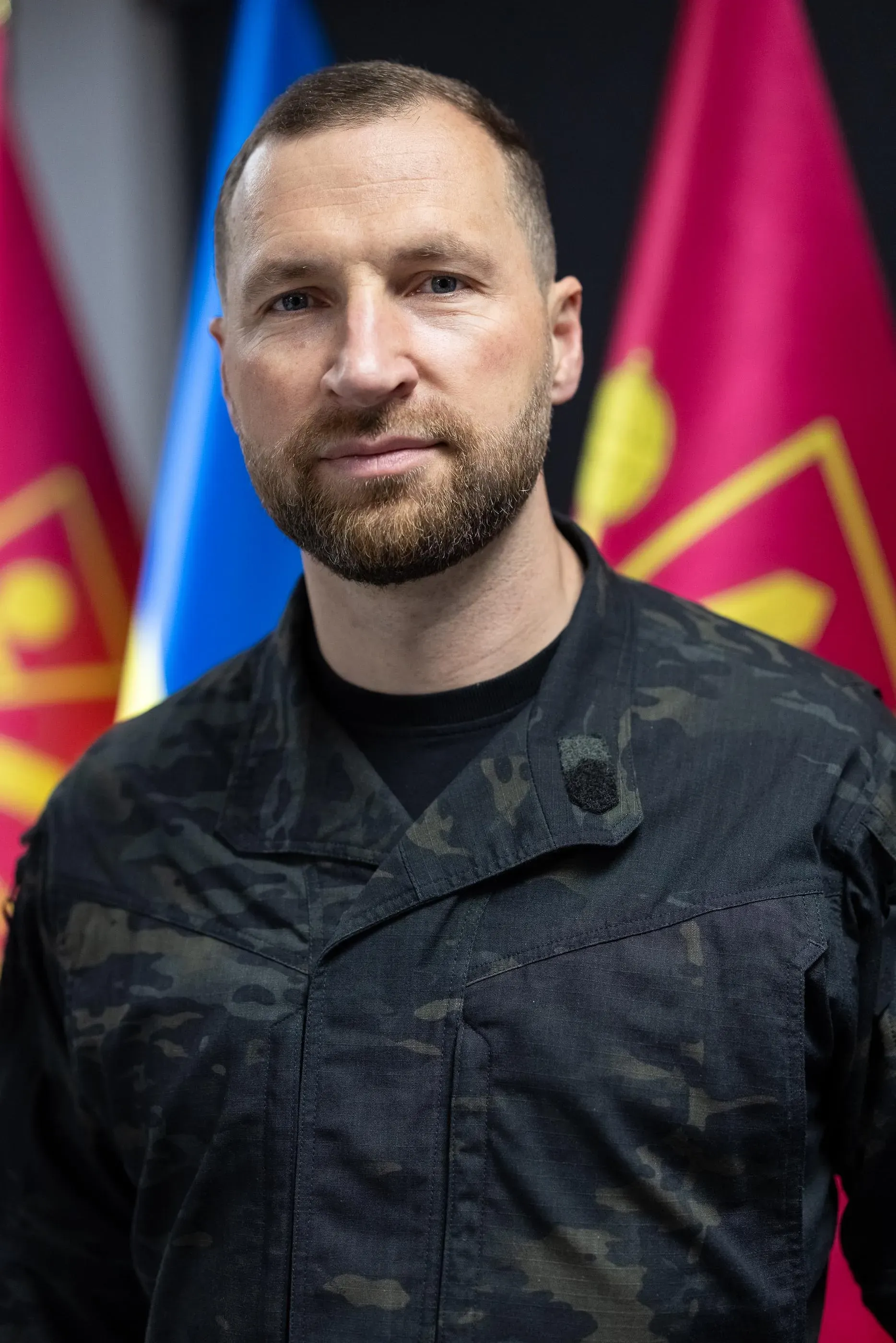 Міністр оборони України Євгеній Хмара