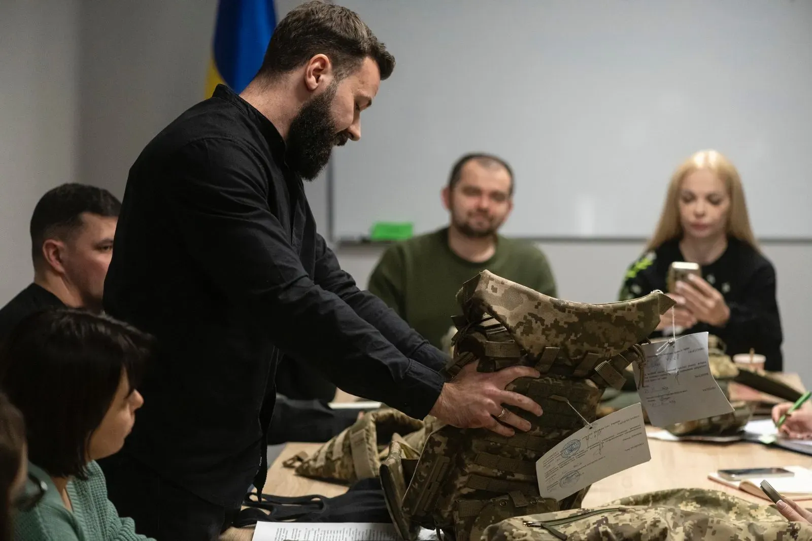 У 2024 році Міноборони забезпечило постачання жіночого одягу для захисниць на майже 160 млн грн 